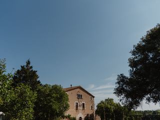 La boda de Marina y Miguel 1