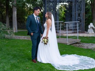 La boda de Salome y Iván