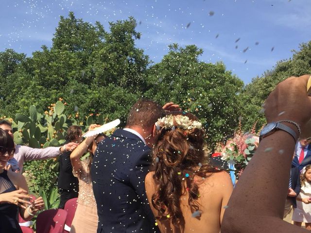 La boda de Alberto y Judit en Lluchmajor, Islas Baleares 2