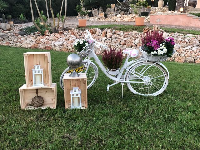 La boda de Alberto y Judit en Lluchmajor, Islas Baleares 3