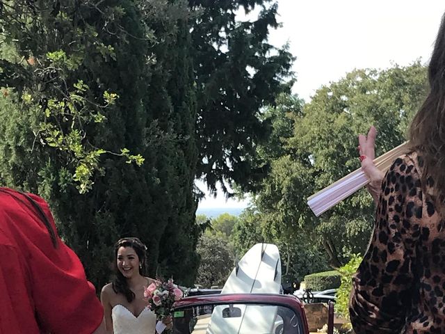 La boda de Alberto y Judit en Lluchmajor, Islas Baleares 4