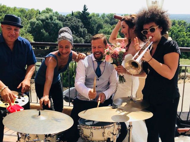 La boda de Alberto y Judit en Lluchmajor, Islas Baleares 1
