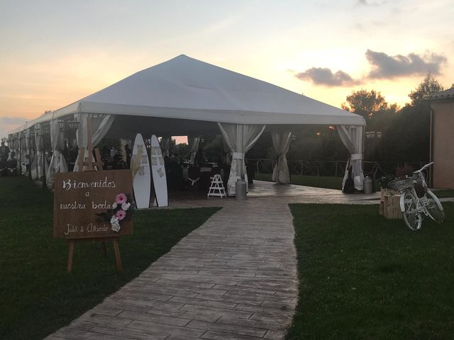 La boda de Alberto y Judit en Lluchmajor, Islas Baleares 5