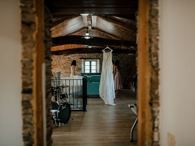 La boda de Manuel y Alba en Lugo, Lugo 19