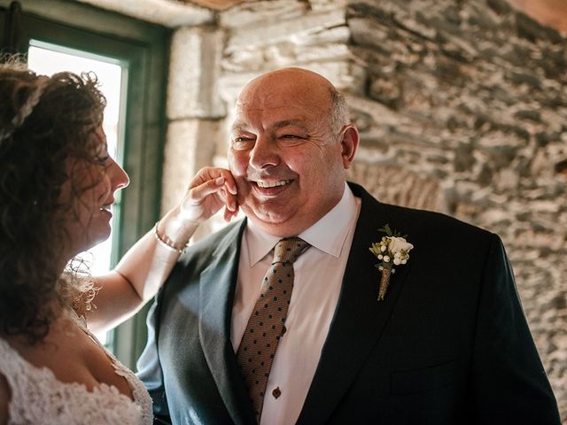 La boda de Manuel y Alba en Lugo, Lugo 24