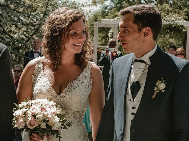 La boda de Manuel y Alba en Lugo, Lugo 32