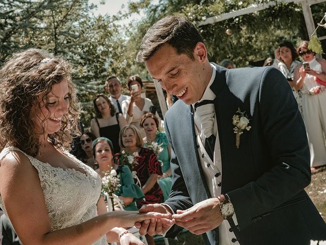 La boda de Manuel y Alba en Lugo, Lugo 33