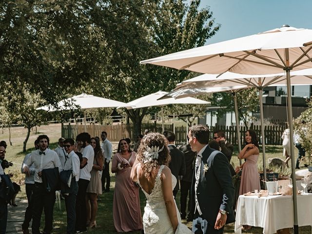 La boda de Manuel y Alba en Lugo, Lugo 42