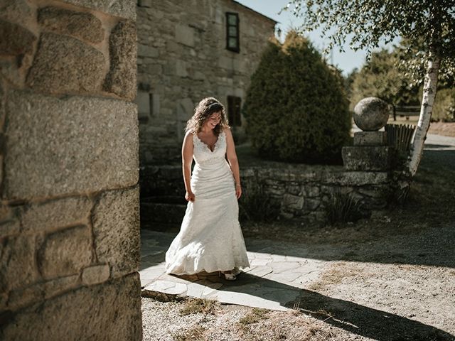 La boda de Manuel y Alba en Lugo, Lugo 58