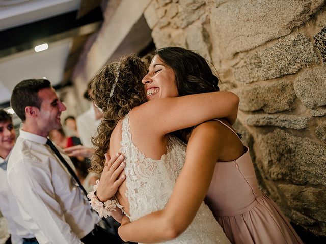 La boda de Manuel y Alba en Lugo, Lugo 85