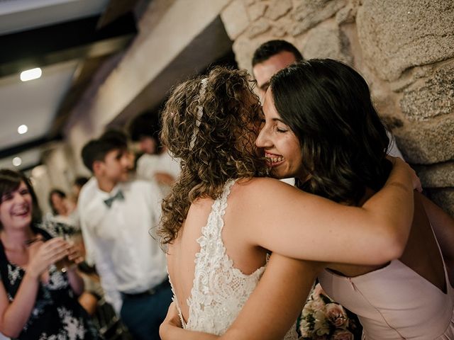 La boda de Manuel y Alba en Lugo, Lugo 89