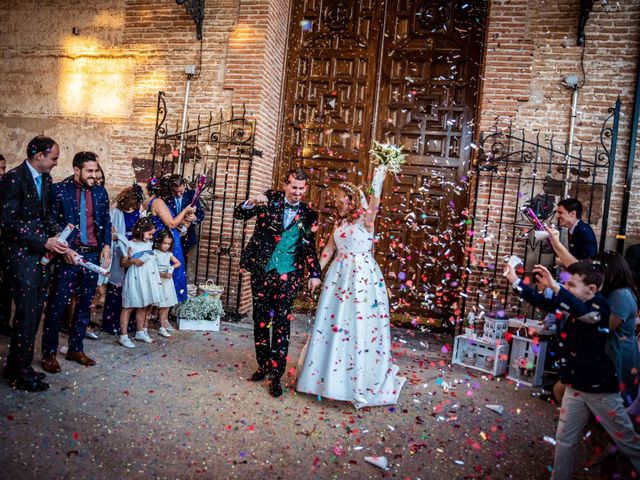 La boda de Pelayo y Maria en Almagro, Ciudad Real 18