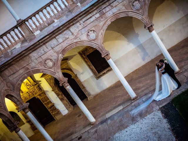 La boda de Pelayo y Maria en Almagro, Ciudad Real 19