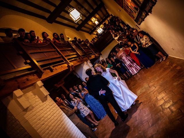 La boda de Pelayo y Maria en Almagro, Ciudad Real 28