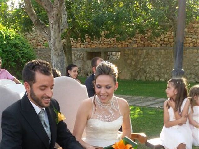 La boda de Jaume y Isabel en Palma De Mallorca, Islas Baleares 16