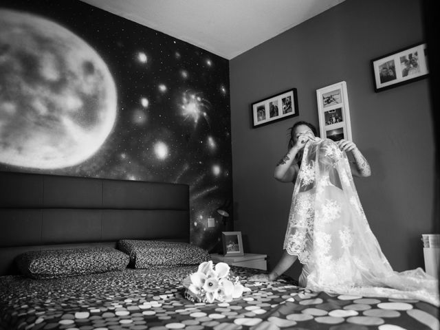 La boda de Naza y Luna en Illescas, Toledo 9