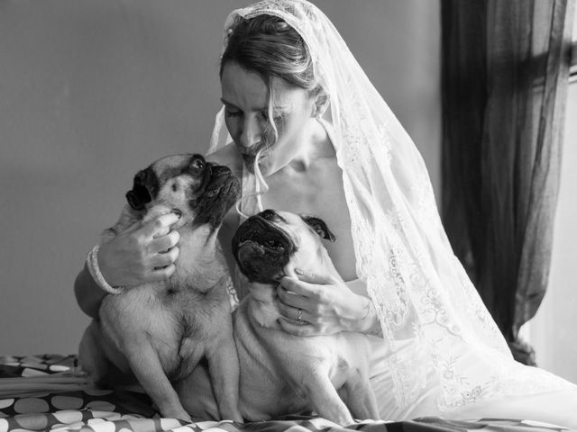 La boda de Naza y Luna en Illescas, Toledo 10