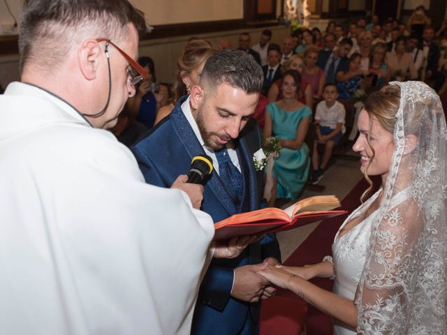 La boda de Naza y Luna en Illescas, Toledo 12