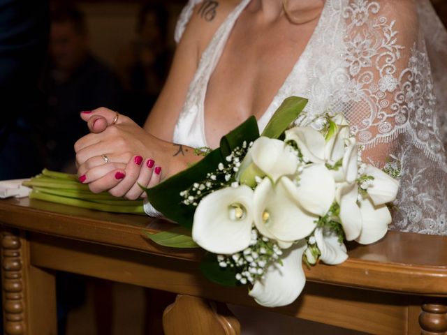 La boda de Naza y Luna en Illescas, Toledo 13