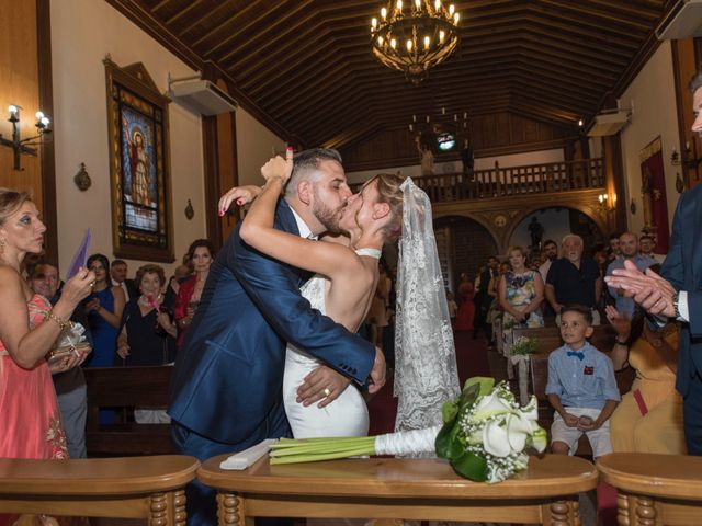 La boda de Naza y Luna en Illescas, Toledo 14