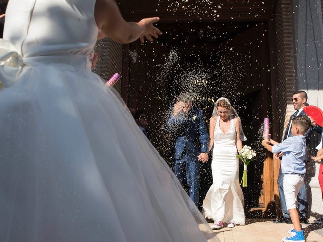 La boda de Naza y Luna en Illescas, Toledo 15