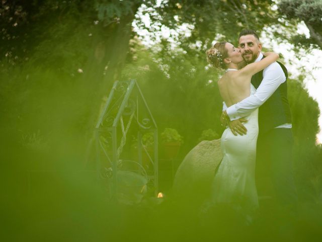 La boda de Naza y Luna en Illescas, Toledo 20