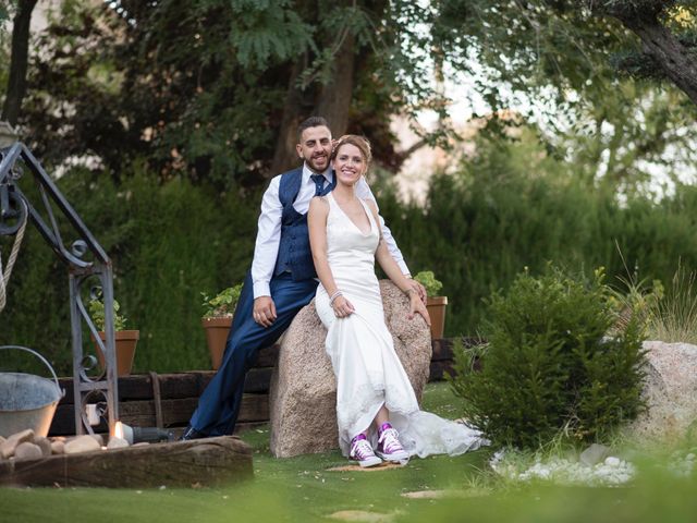 La boda de Naza y Luna en Illescas, Toledo 21