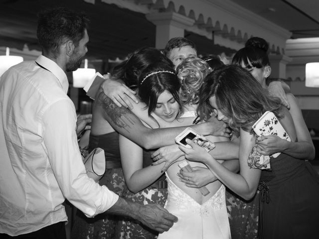 La boda de Naza y Luna en Illescas, Toledo 25