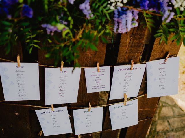 La boda de Óscar y Silvia en Collado Villalba, Madrid 28