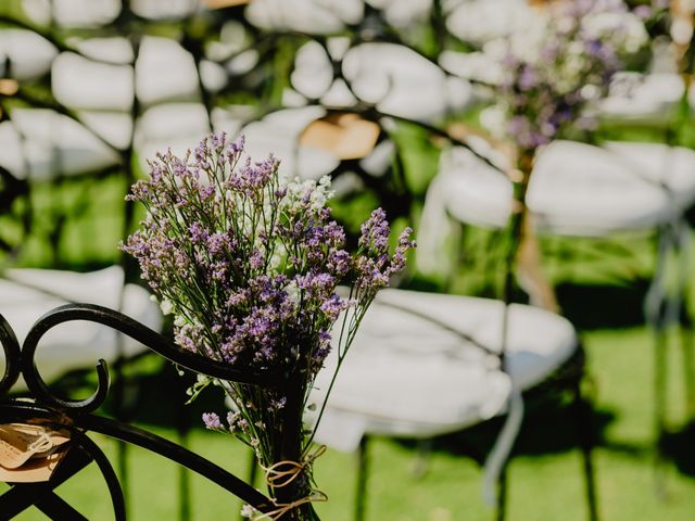 La boda de Óscar y Silvia en Collado Villalba, Madrid 33