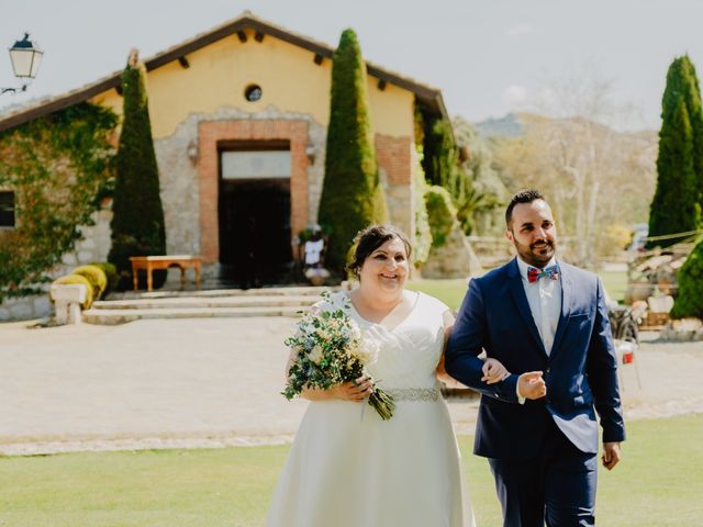 La boda de Óscar y Silvia en Collado Villalba, Madrid 38