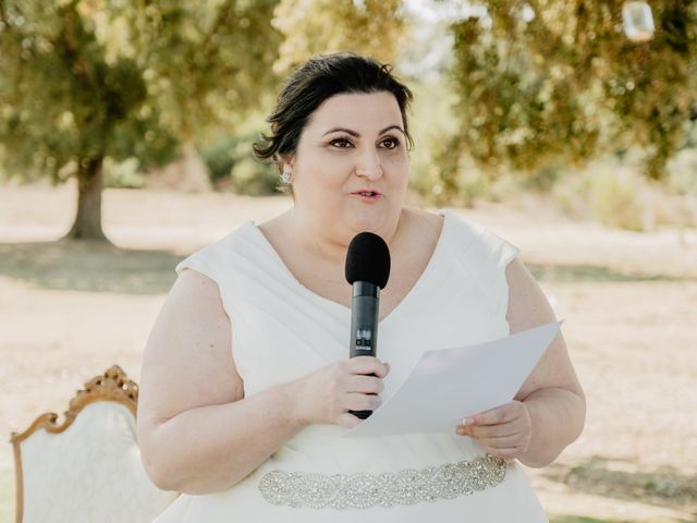 La boda de Óscar y Silvia en Collado Villalba, Madrid 44