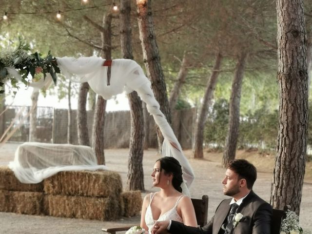 La boda de Jaime y Lorena en Sant Cugat Sesgarrigues, Barcelona 3