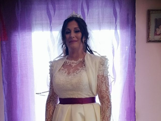 La boda de Luis y Beatriz en Torrejón De Ardoz, Madrid 1