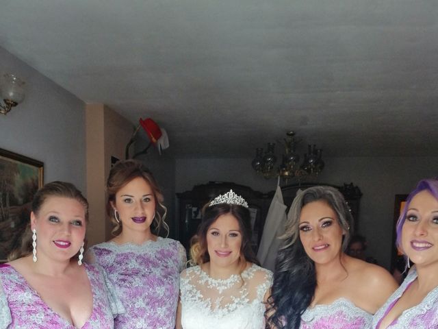 La boda de Luis y Beatriz en Torrejón De Ardoz, Madrid 2
