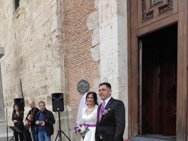 La boda de Luis y Beatriz en Torrejón De Ardoz, Madrid 5