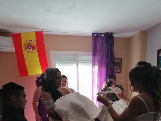 La boda de Luis y Beatriz en Torrejón De Ardoz, Madrid 7
