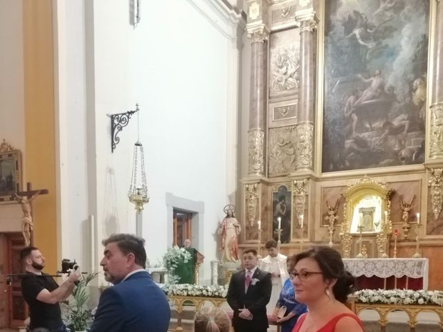 La boda de Luis y Beatriz en Torrejón De Ardoz, Madrid 8