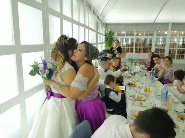 La boda de Luis y Beatriz en Torrejón De Ardoz, Madrid 9
