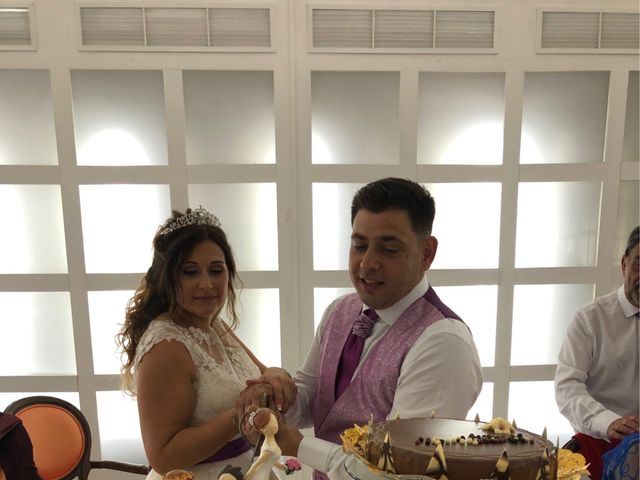 La boda de Luis y Beatriz en Torrejón De Ardoz, Madrid 11