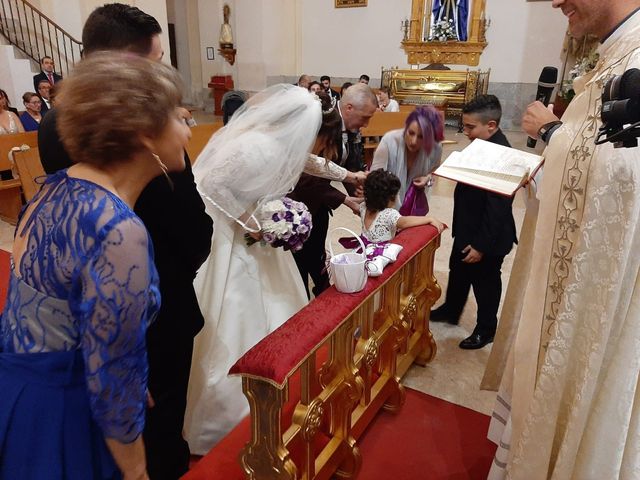 La boda de Luis y Beatriz en Torrejón De Ardoz, Madrid 13