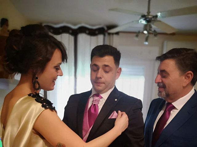 La boda de Luis y Beatriz en Torrejón De Ardoz, Madrid 14