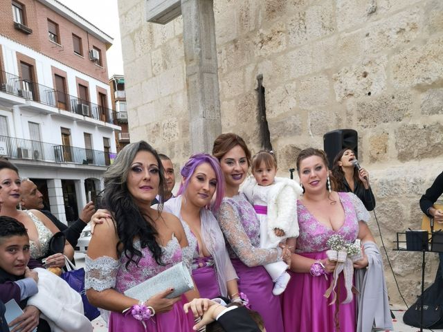 La boda de Luis y Beatriz en Torrejón De Ardoz, Madrid 15