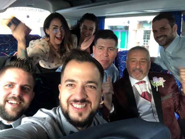 La boda de Luis y Beatriz en Torrejón De Ardoz, Madrid 16