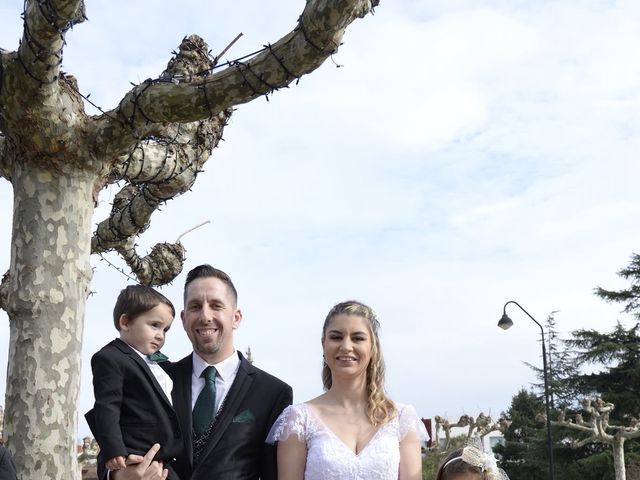 La boda de Davir y Sara en Castrillos, A Coruña 4