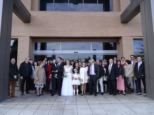 La boda de Davir y Sara en Castrillos, A Coruña 2