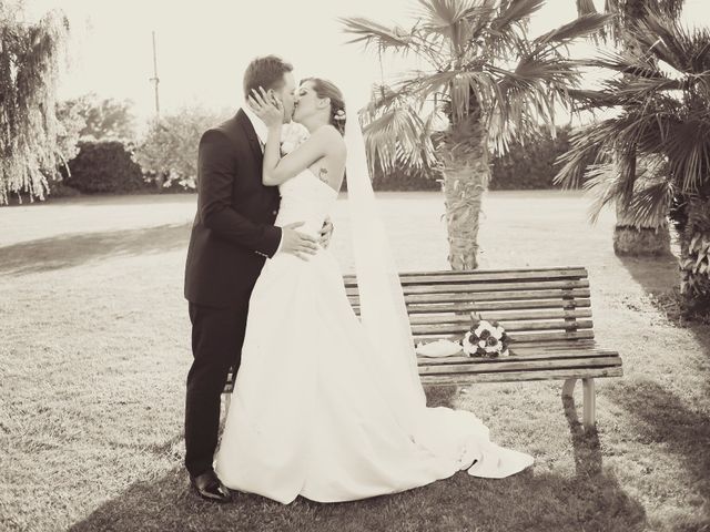 La boda de Victor y Tamara en Blanes, Girona 19