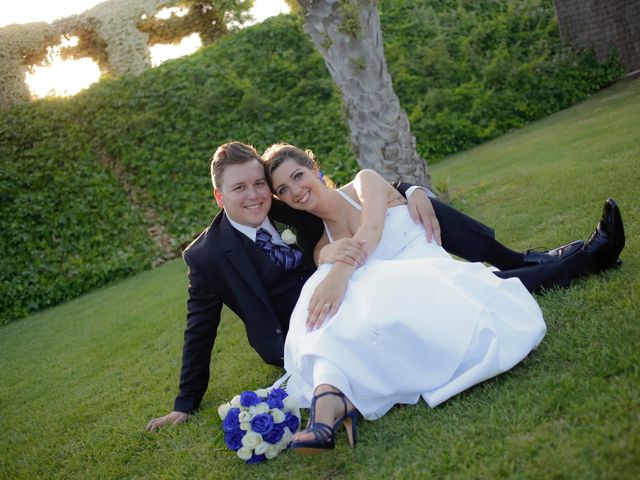 La boda de Victor y Tamara en Blanes, Girona 26