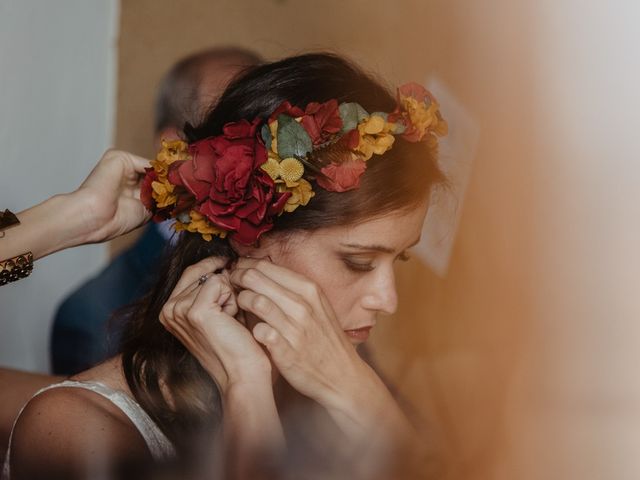 La boda de Miguel y Marina en Estanyol, Girona 24