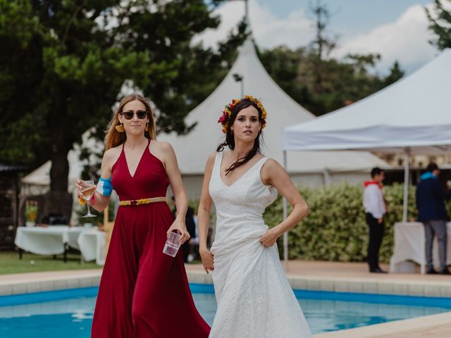 La boda de Miguel y Marina en Estanyol, Girona 64